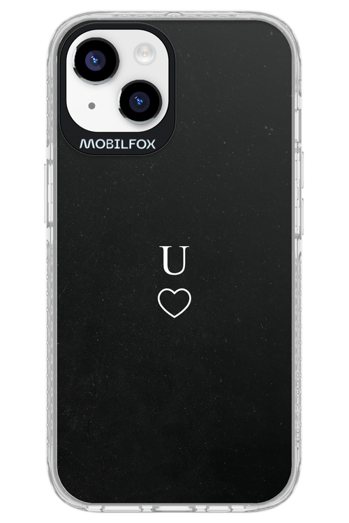U Black 2.0 - Apple iPhone 14