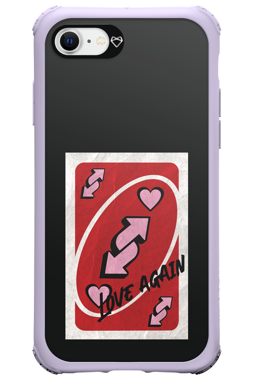 LOVE AGAIN 2.0 - Apple iPhone 7