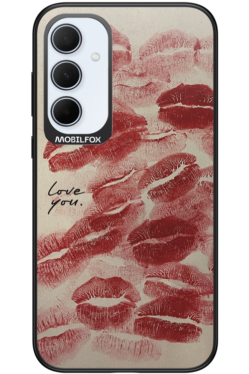LOVE U 2.0 - Samsung Galaxy A35