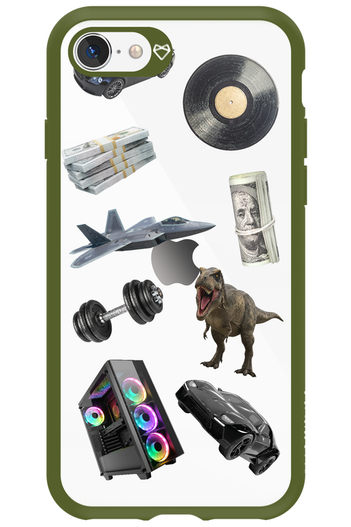 BOY ERA 2.0 - Apple iPhone SE 2020