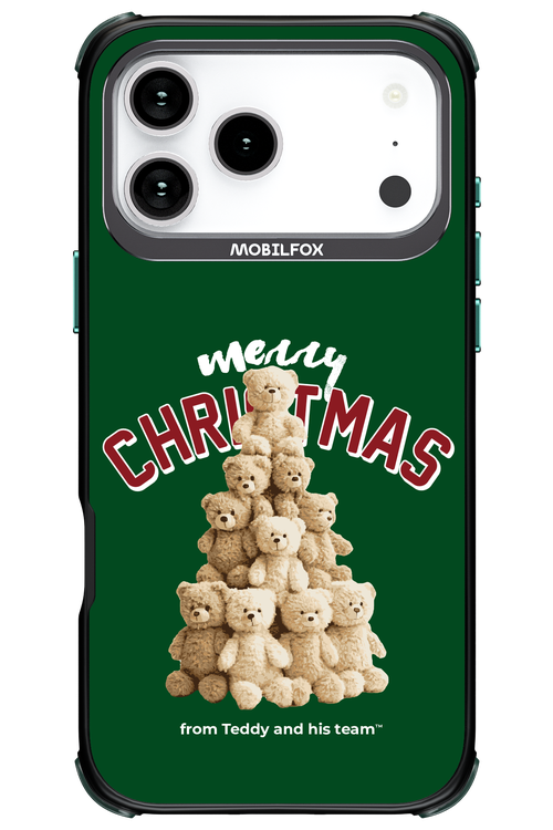 Teddy and His Team - Apple iPhone 17 Pro Max