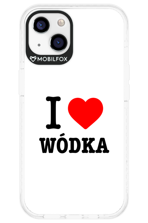 WÓDKA 2.0 - Apple iPhone 13