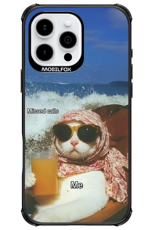 Missed Calls - Apple iPhone 16 Pro Max