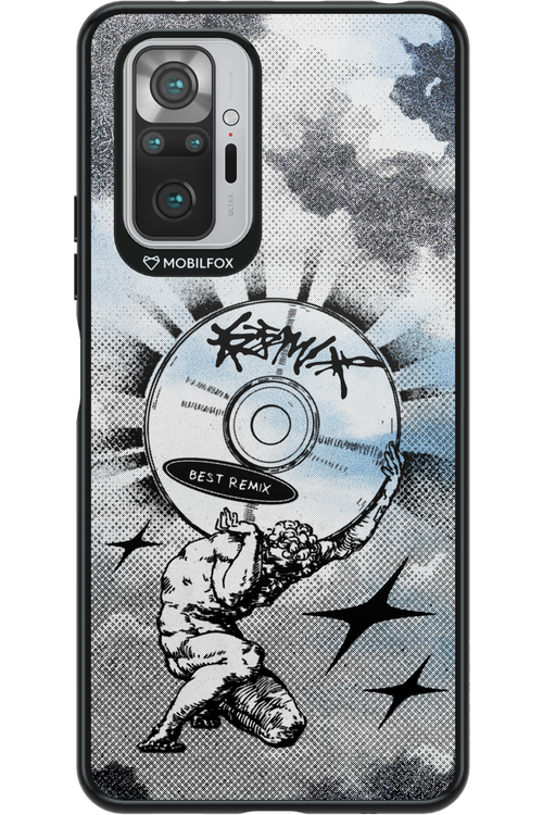 Techno God 2.0 - Xiaomi Redmi Note 10 Pro
