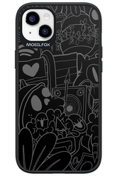 Dark Chaos - Apple iPhone 14 Plus