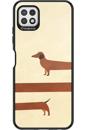 Stretchy Dog - Samsung Galaxy A22 5G