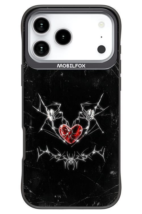 Blind Heart 2.0 - Apple iPhone 17 Pro Max