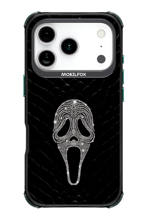 Glitter Ghost - Apple iPhone 17 Pro