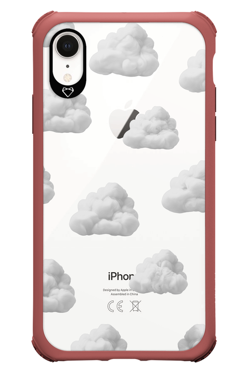 Cloudy Simple 2.0 - Apple iPhone XR