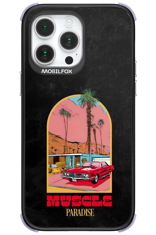 Muscle Paradise - Apple iPhone 14 Pro Max