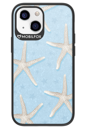 Baby Blue Sea - Apple iPhone 13 Mini