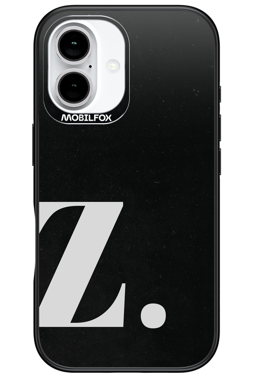 Z (Off Space) 2.0 - Apple iPhone 16