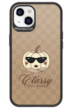 Fall Babe 2.0 - Apple iPhone 13