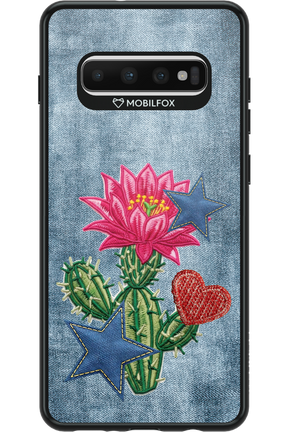 Cowgirl Jeans 2.0 - Samsung Galaxy S10+