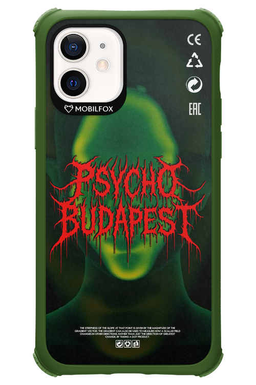 Unknown Nightmare - Apple iPhone 12