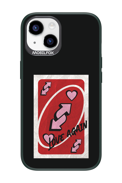 LOVE AGAIN 2.0 - Apple iPhone 14