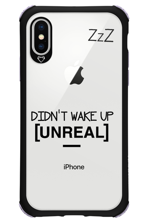 WAKE UP - Apple iPhone XS