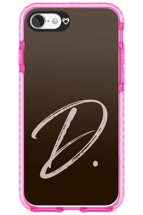 (Mokka Foam) D - Apple iPhone SE 2020