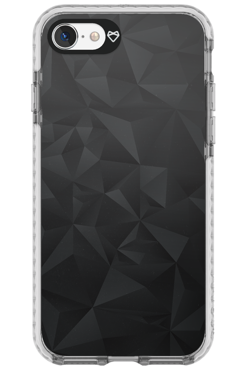 Low Poly - Apple iPhone 7