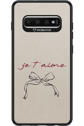 JET'AIME 2.0 - Samsung Galaxy S10+