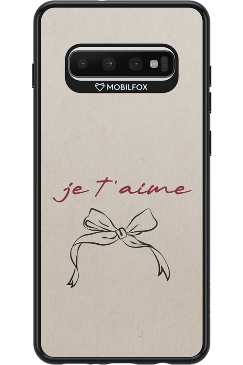 JET'AIME 2.0 - Samsung Galaxy S10+