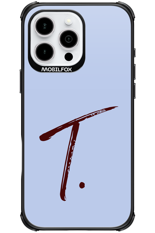 (Jellyfish Presso) T 2.0 - Apple iPhone 16 Pro Max