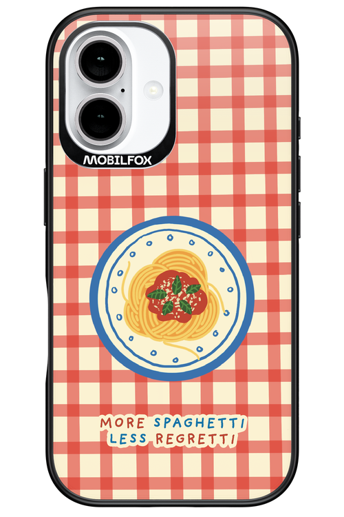 P asta la Vista - Apple iPhone 16
