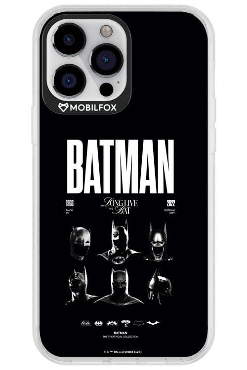 Longlive the Bat - Apple iPhone 13 Pro Max