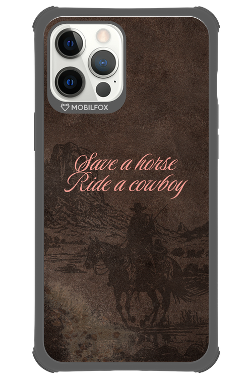 Ride a cowboy 2.0 - Apple iPhone 12 Pro Max