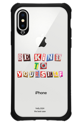 Be Kind To Yourself - Apple iPhone X
