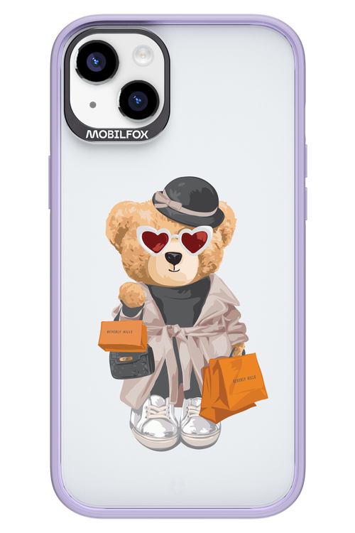 Iconic Bear - Apple iPhone 14 Plus