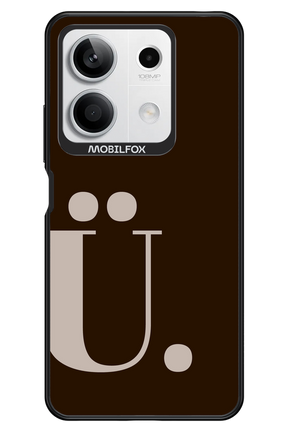 U II (Mokka Foam) - Xiaomi Redmi Note 13 5G