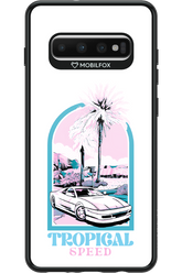 Tropical Speed - Samsung Galaxy S10+