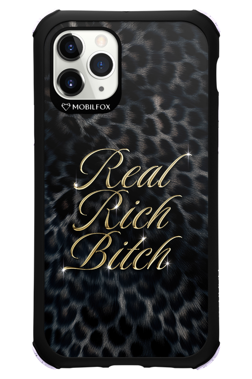Real Rich Bitch 2.0 - Apple iPhone 11 Pro