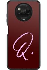 (Dark Blush) Q 2.0 - Xiaomi Poco X3 NFC