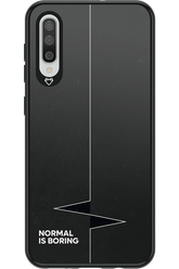 Normal Is Boring 2.0 - Samsung Galaxy A50