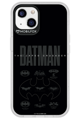 The Caped Crusader - Apple iPhone 13