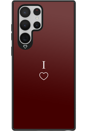 I Burgundia 2.0 - Samsung Galaxy S22 Ultra