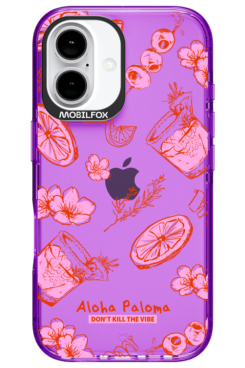 Aloha Paloma - Apple iPhone 16
