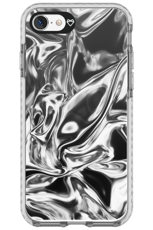 Chrome Blood 2.0 - Apple iPhone SE 2020