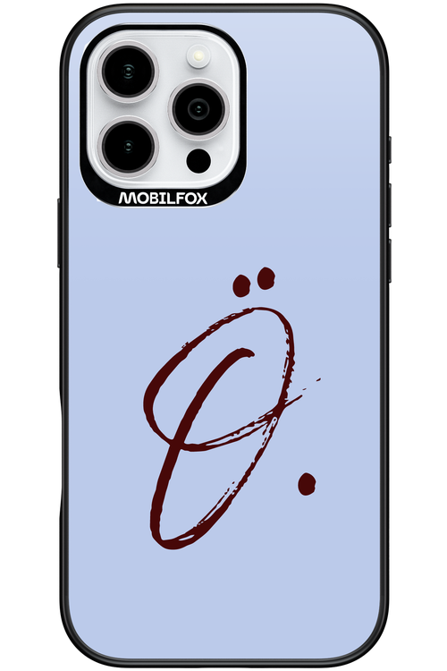 (Jellyfish Presso) O II 2.0 - Apple iPhone 16 Pro Max