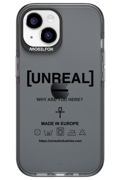 Unreal Symbol - Apple iPhone 15