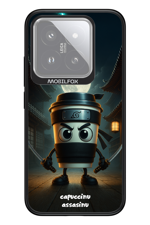 Capuccinu assasinu - Xiaomi 14