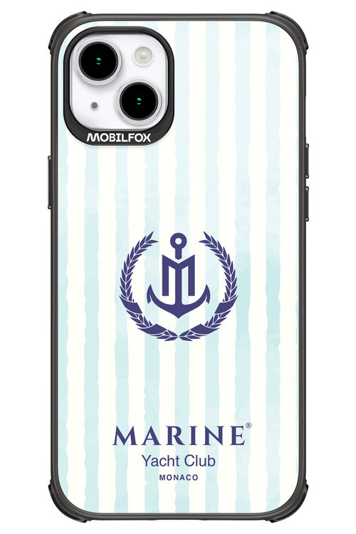 Marine Yacht Club - Apple iPhone 15 Plus