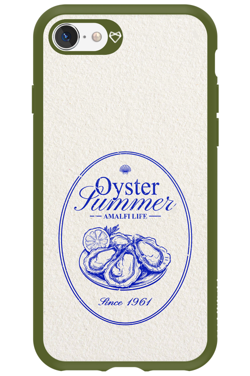 Oyster Summer - Apple iPhone SE 2020