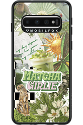 MATCHA - Samsung Galaxy S10