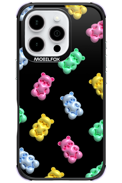 Gummy Bears - Apple iPhone 16 Pro