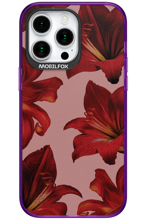 Amaryllis Mist - Apple iPhone 15 Pro Max