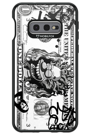CLOWN BLVCK 2.0 - Samsung Galaxy S10e