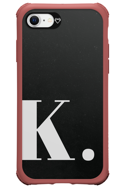 K (Off Space) 2.0 - Apple iPhone 8